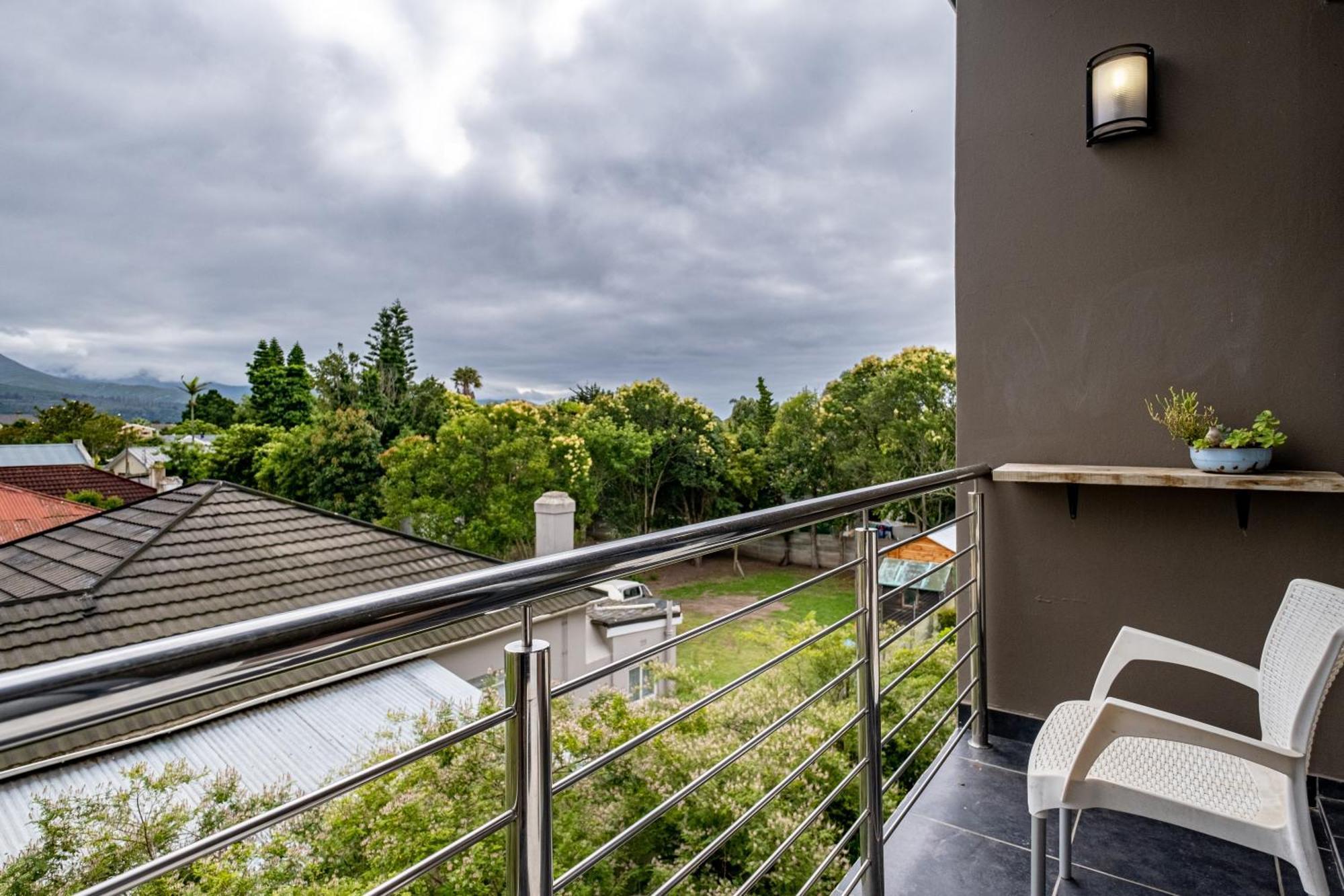 17Onwellington Apartments Джордж Екстер'єр фото