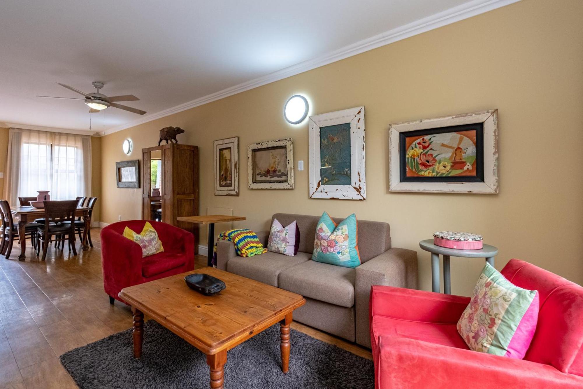 17Onwellington Apartments Джордж Екстер'єр фото